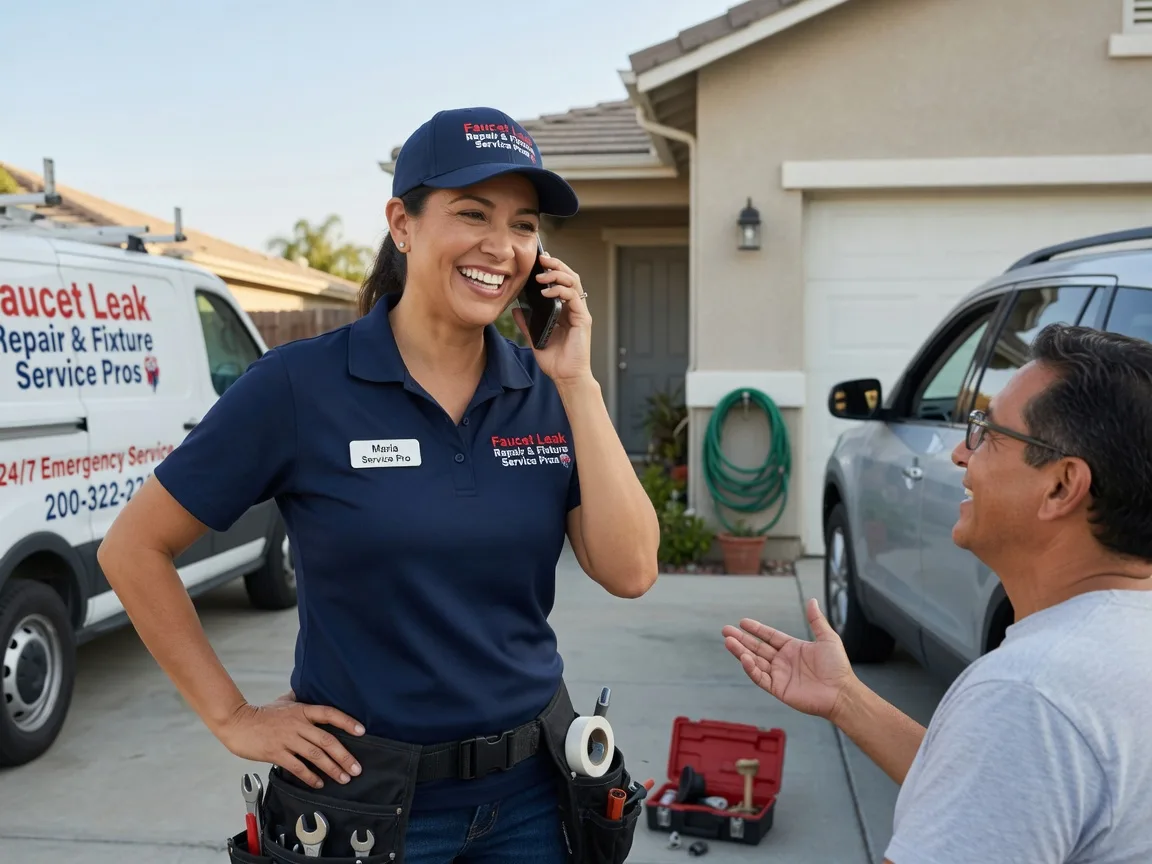Faucet Repair Belleville, KS FAQs
