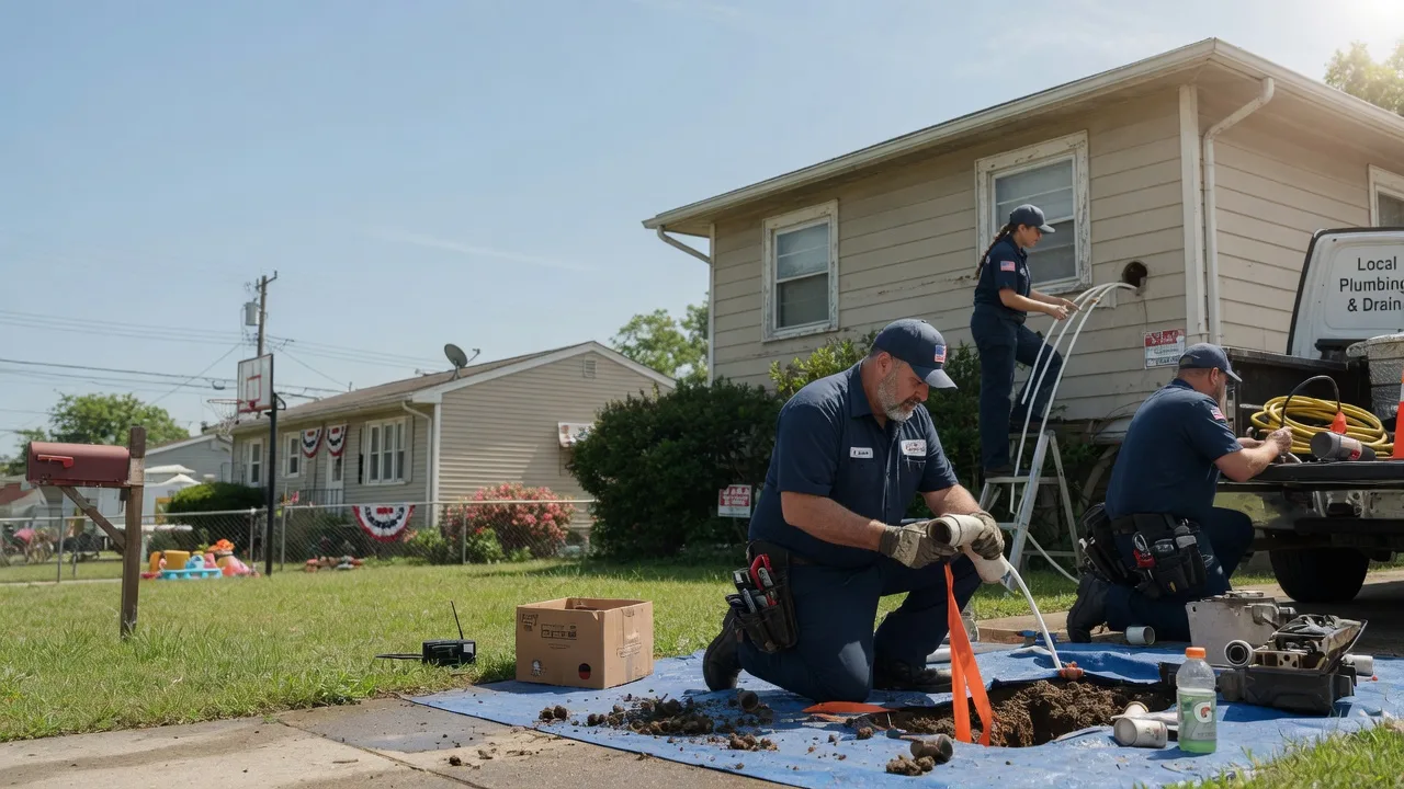 Faucet Repair in Belleville, KS near me
